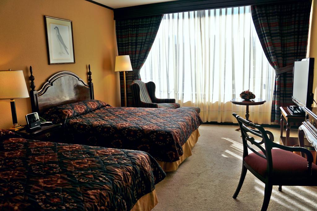 Real Plaza Hotel & Convention Center La Paz Quarto foto