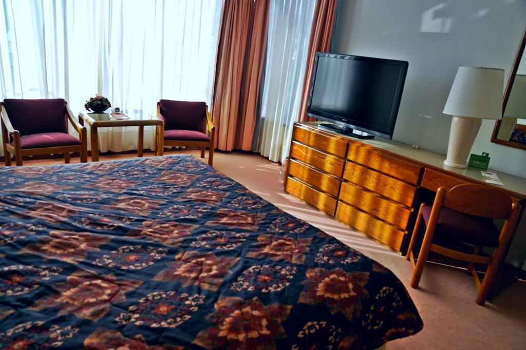 Real Plaza Hotel & Convention Center La Paz Quarto foto