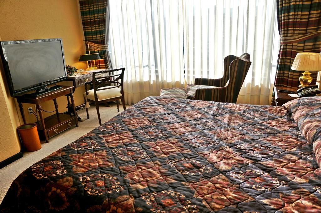 Real Plaza Hotel & Convention Center La Paz Quarto foto
